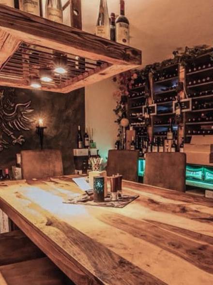 Privat Room - Tre.CULINARIA