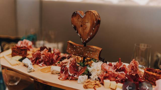 Schöne Jause mit Feinkost - Tre.CULINARIA