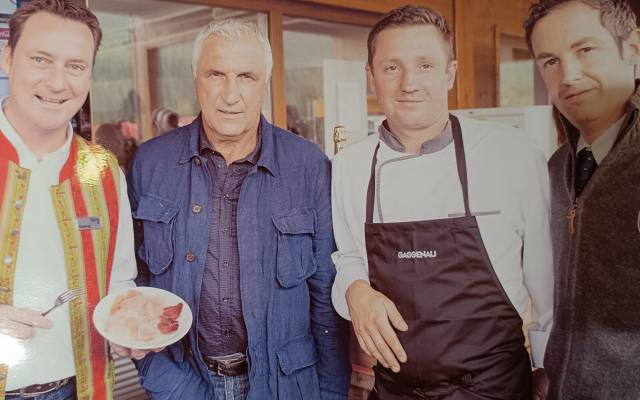 Hans Krankl - Tre.CULINARIA