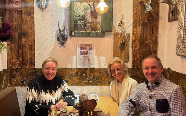 Frau Dr. Kristina & Frau Elisabeth Gürtler - Tre.CULINARIA