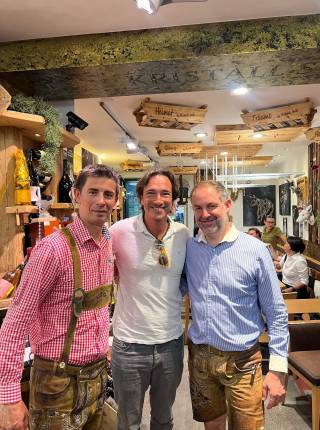 Nicolai Friedrich - Danke für den Besuch Symbolfoto