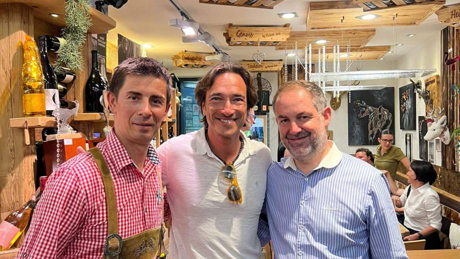 Nicolai Friedrich - Danke für den Besuch Symbolfoto